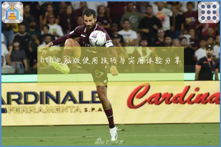 hth电脑版使用技巧与实用体验分享