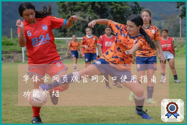 华体会网页版官网入口使用指南与功能介绍